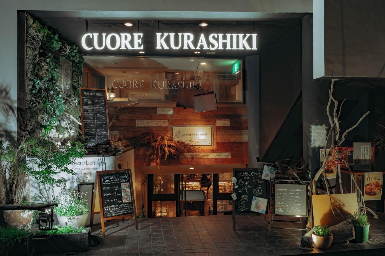 Hostel Cuore Κουρασίκι Εξωτερικό φωτογραφία